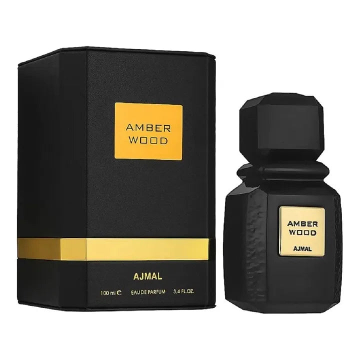 AMBER WOOD 50ML by AJMAL, DAMA