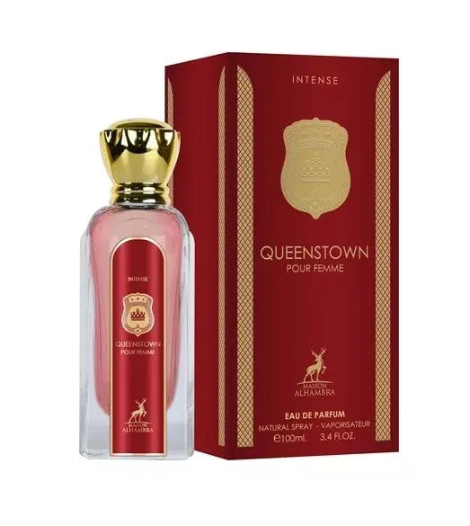 QUEENSTOWN POUR FEMME INTENSE 100ML by ALHAMBRA, UNISEX
