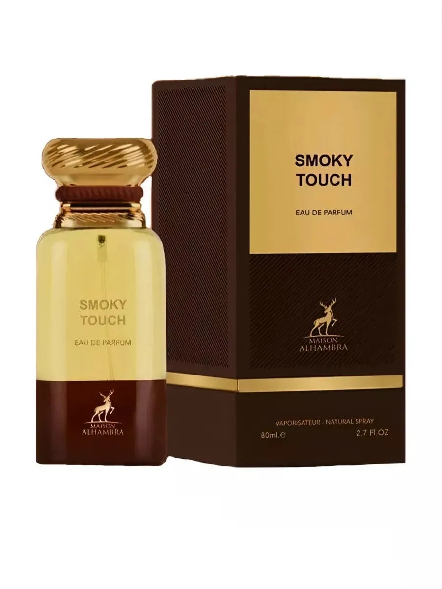 SMOKY TOUCH 80ML by ALHAMBRA, UNISEX