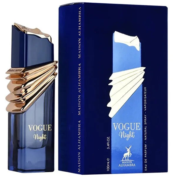 VOGUE NIGHT 100ML by ALHAMBRA, UNISEX