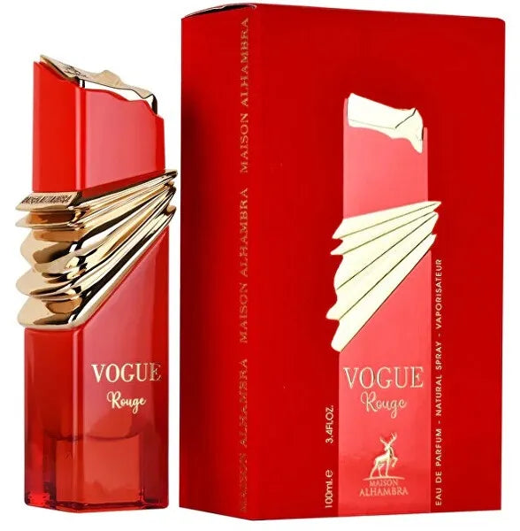 VOGUE ROUGE 100ML by ALHAMBRA, UNISEX