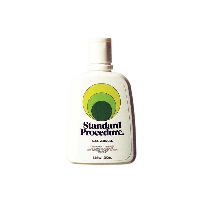 ALOE VERA GEL 250ML FLIPTOP - Gel Cu Aloe Vera Pentru Calmare