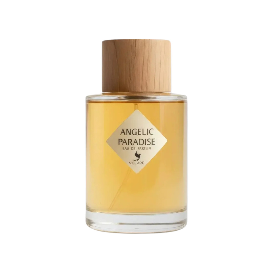 Apa de Parfum Volare Angelic Paradise, Unisex, 100 ml