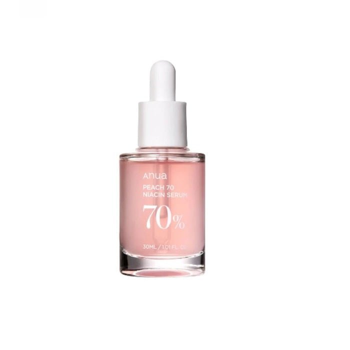 PEACH 70% NIACINAMIDE SERUM - Ser Cu Niacinamide Pentru Diminuarea Petelor