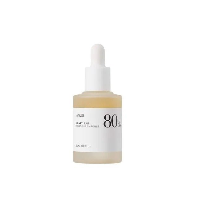 HEARTLEAF 80% AMPOULE - Serum Pentru Calmarea Tenului