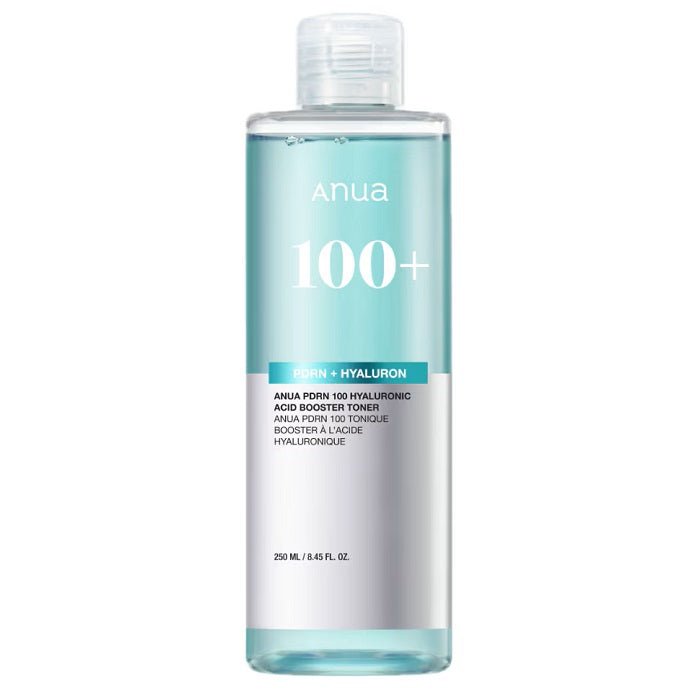 PDRN 100 HYALURONIC ACID BOOSTER TONER- TonerPentru Hidratare Profunda, Calmare Si Regenerare