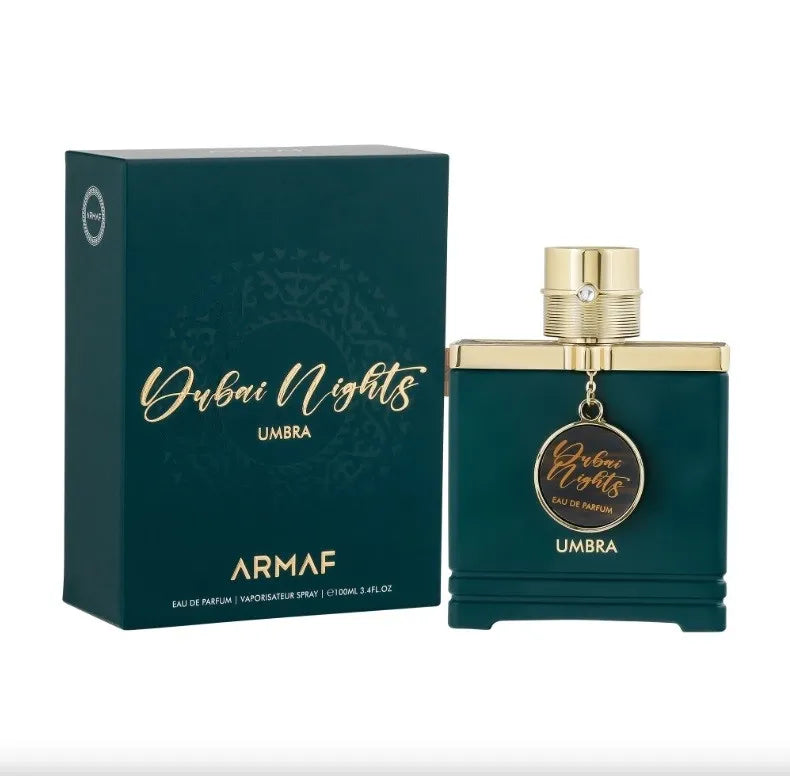DUBAI NIGHTS UMBRA 100ML by ARMAF, UNISEX