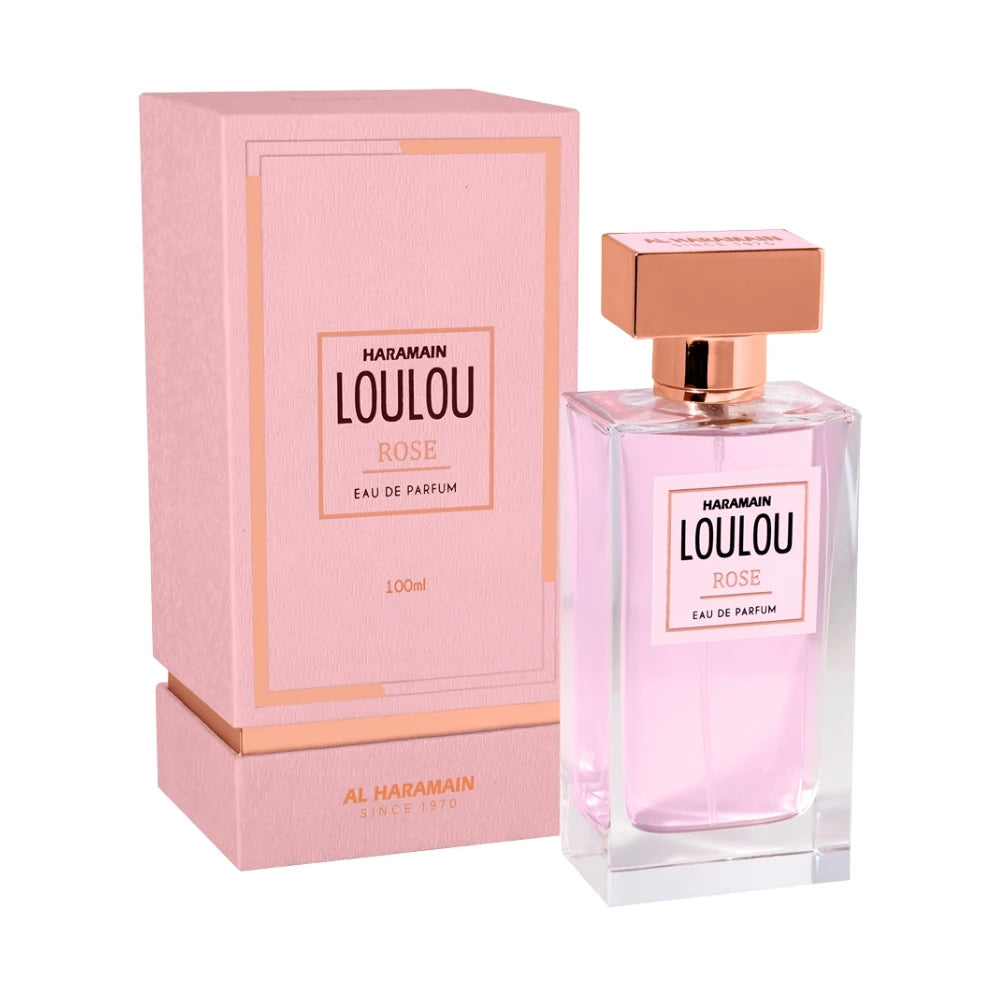 Al Haramain – Loulou Rose