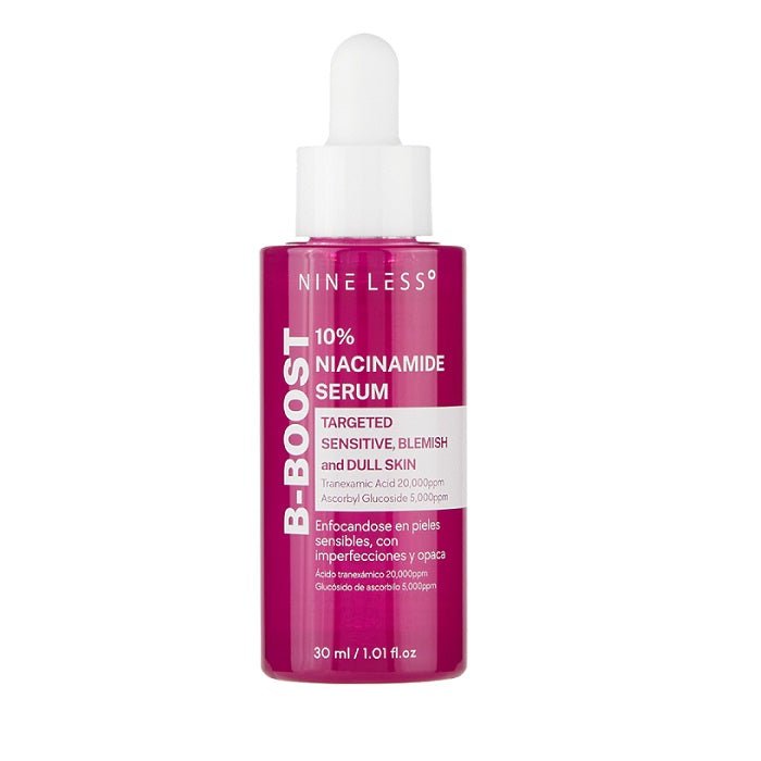 B-BOOST 10% NIACINAMIDE SERUM - Ser Cu 10% Niacinamida