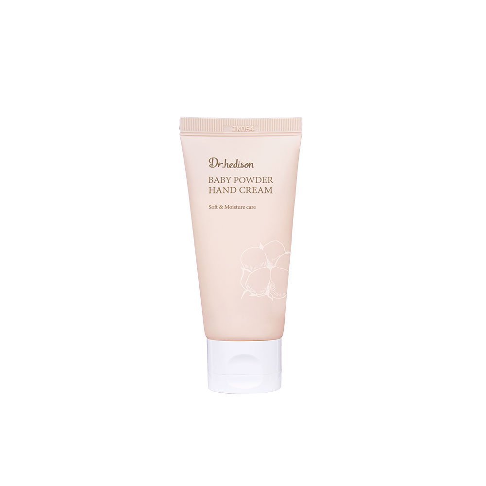 BABY POWDER HAND - Crema De Maini Hidratanta