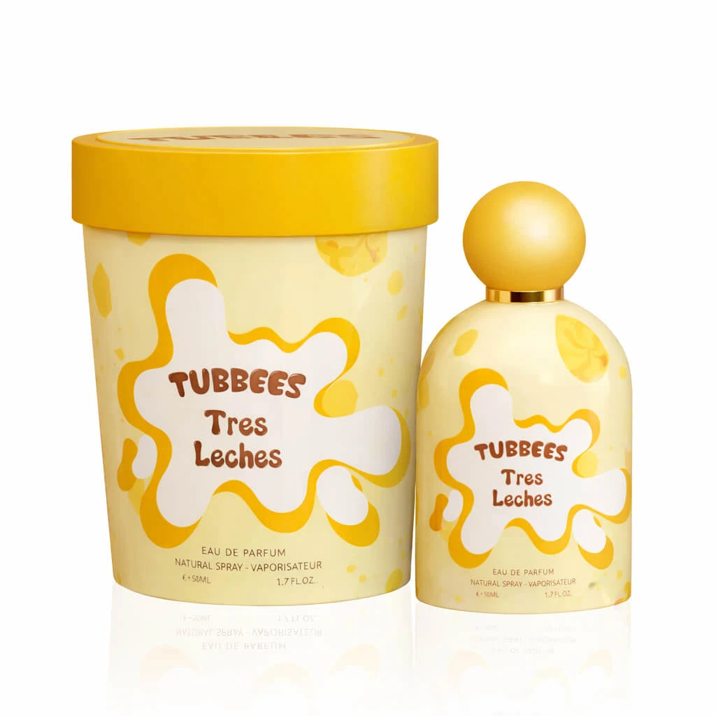 Tubbees Tres Leches by Grandeur Elite 50 ml – Parfum Arabesc Original Import Dubai