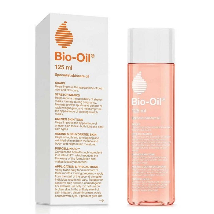 SKINCARE OIL 125ML - Ulei Pentru Ingrijirea Pielii Uscate