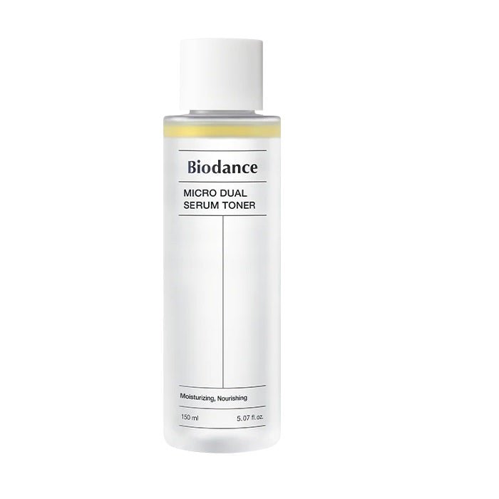 MICRO DUAL SERUM TONER - Toner Hidratant Pentru Fata