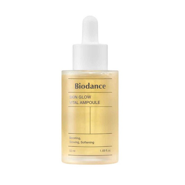 SKIN GLOW VITAL AMPOULE - Serum Pentru Hidratare Profunda