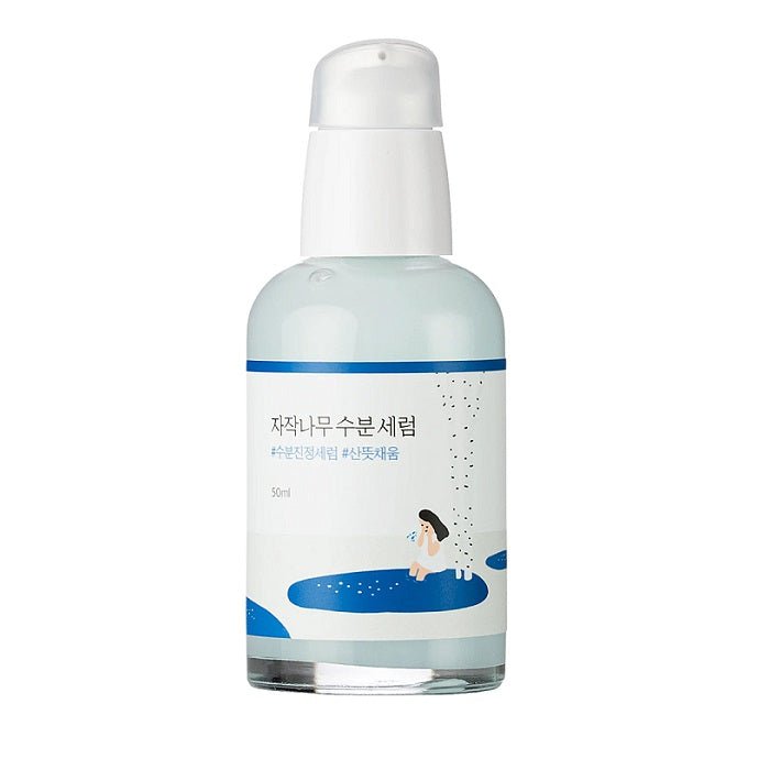 BIRCH JUICE MOISTURIZING SERUM - Ser Hidratant Cu Seva De Mesteacan