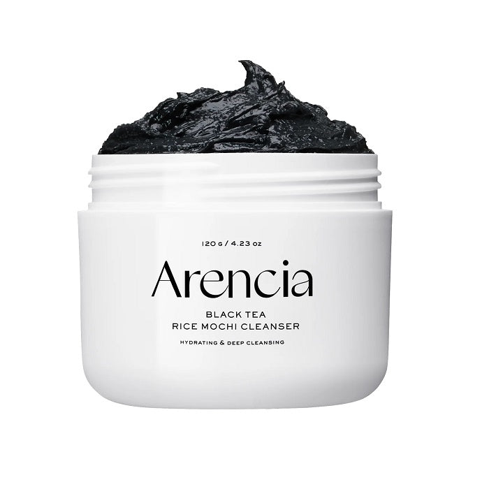BLACK TEA & YUZU RICE MOCHI CLEANSER - Cleanser Demachiere Si Curatare