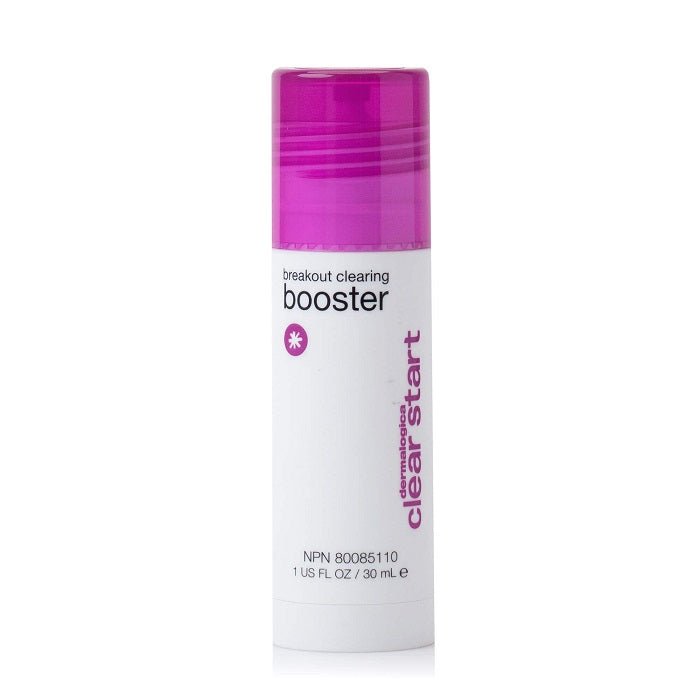 BREAKOUT CLEARING BOOSTER - Booster Cu Acid Salicilic