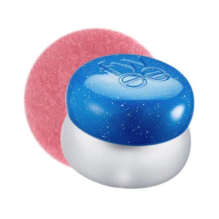 LIP&CHEEK BLURRY PUDDING POT BS05 WAVY - Ruj Si Blush 2 In 1 Pudding Pot