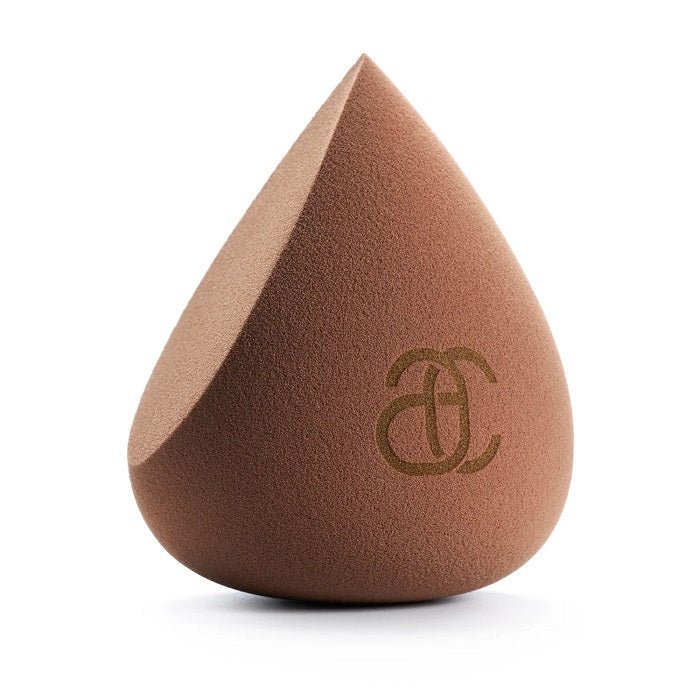 GLAMSQUAD PRO SPONGE BROWN - Buretel De Machiaj Profesional