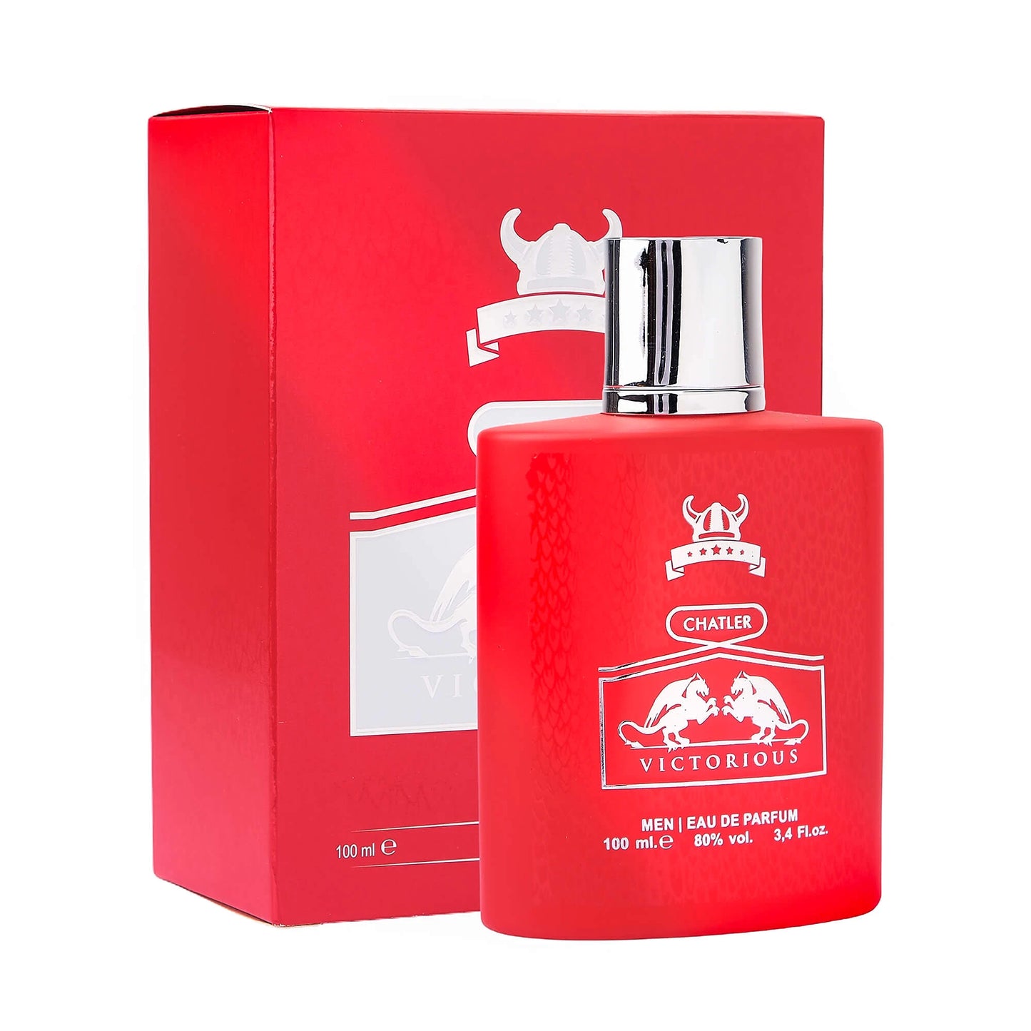 Apa de parfum Chatler – Victorious 100 ml – Inspirat din Cre. Viking