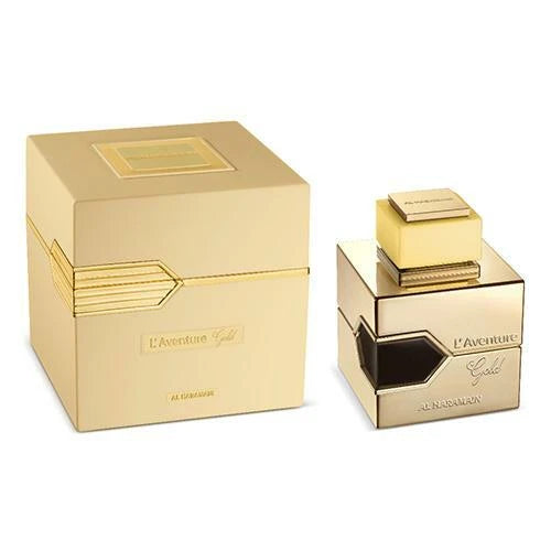 Al Haramain – L’Aventure Gold Spray 100Ml