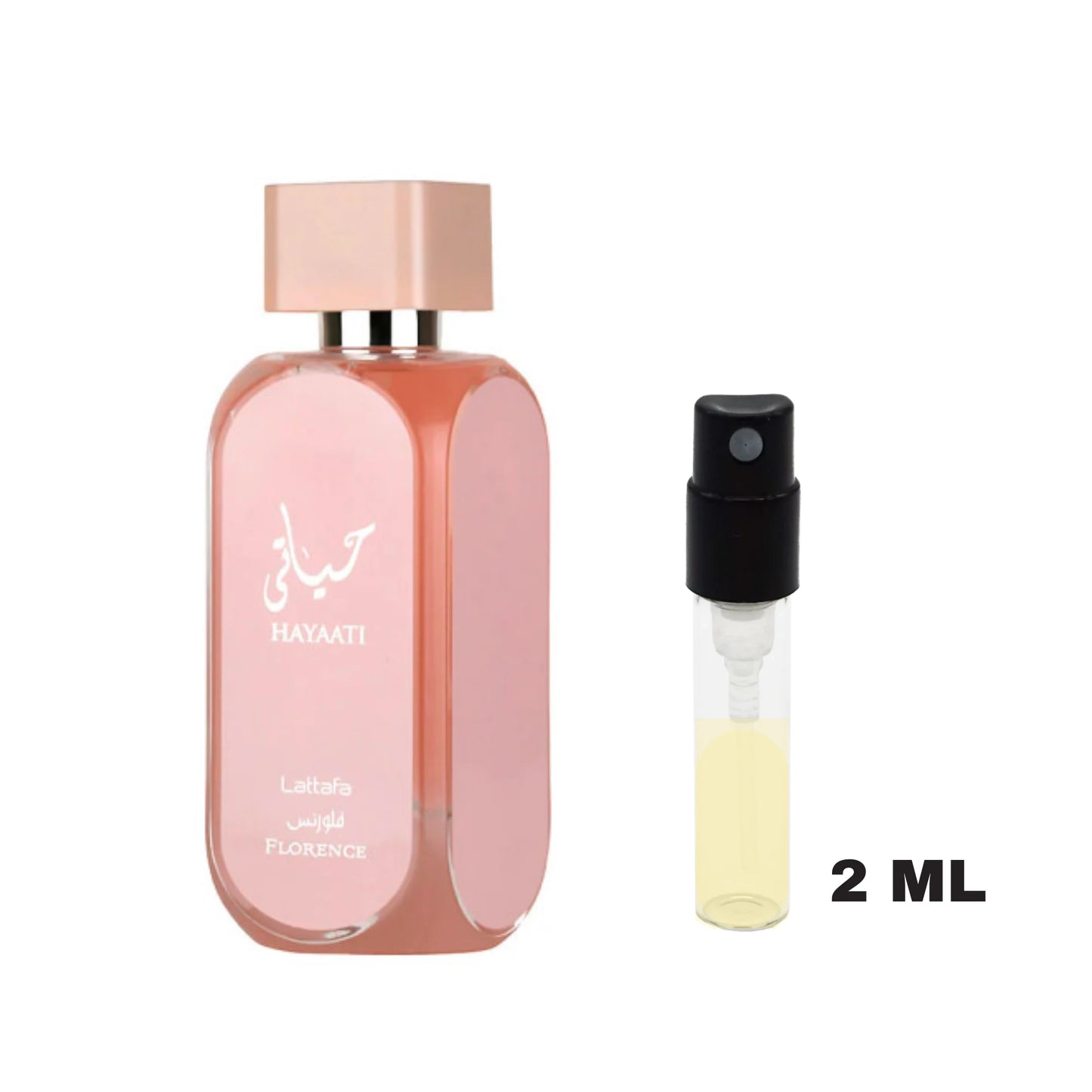 Mostra 2ml parfum Lattafa Hayaati Florence