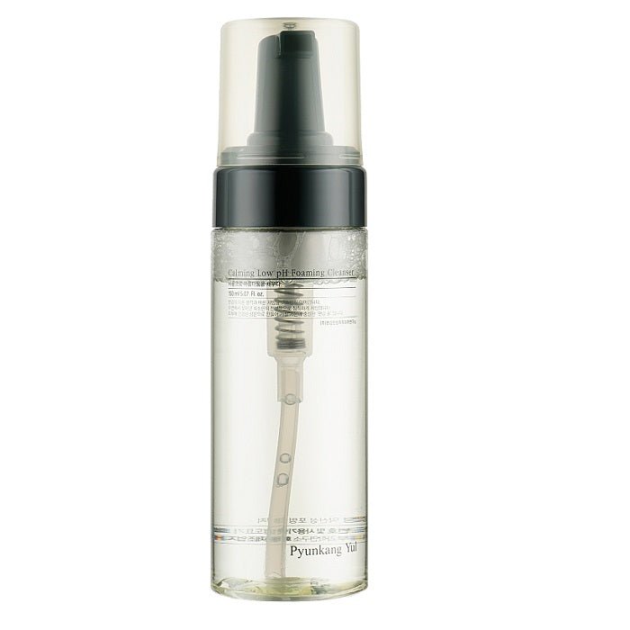 CALMING LOW PH FOAMING CLEANSER - Spuma De Curatare Faciala Cu Centella Asiatica