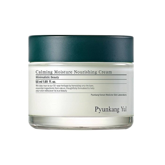 CALMING MOISTURE NOURISHING CREAM - Crema Calmanta, Nutritiva Si Hidratanta