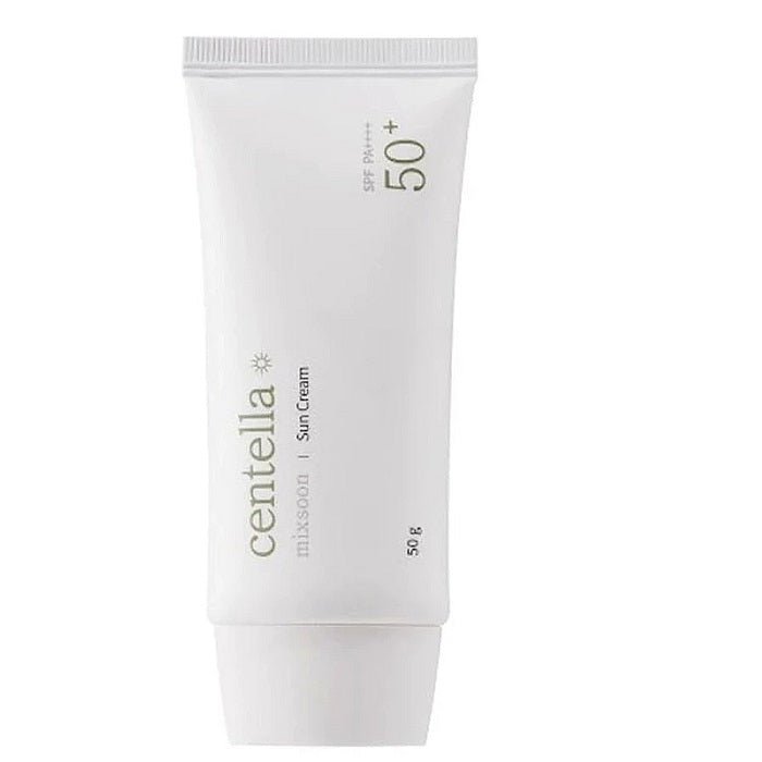 CENTELLA SUN CREAM - SPF50+/PA++++ - Crema Protectie Solara Cu Centella Asiatica