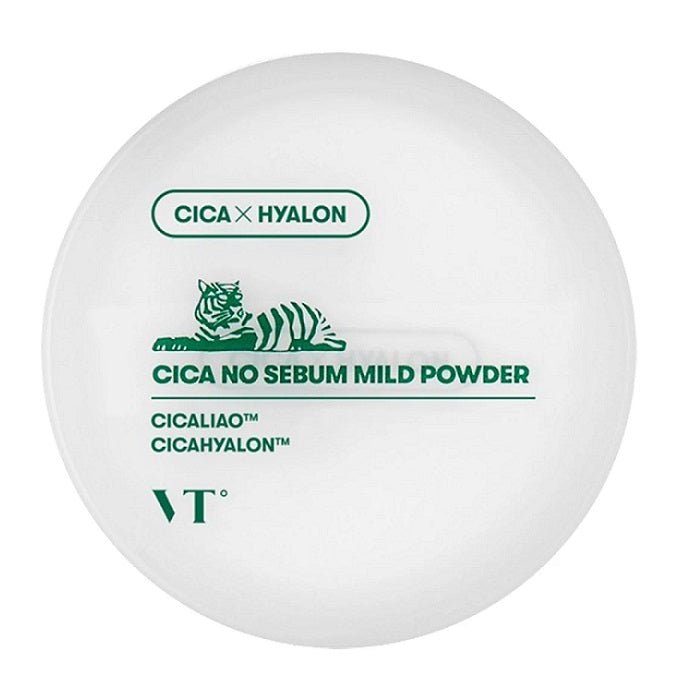 CICA NO SEBUM UV POWDER - Pudra Matifianta SPF 20