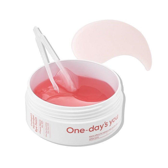 COLLAGEN HYDROGEL EYE PATCH - Patch-Uri Pentru Zona Ochilor Cu Colagen