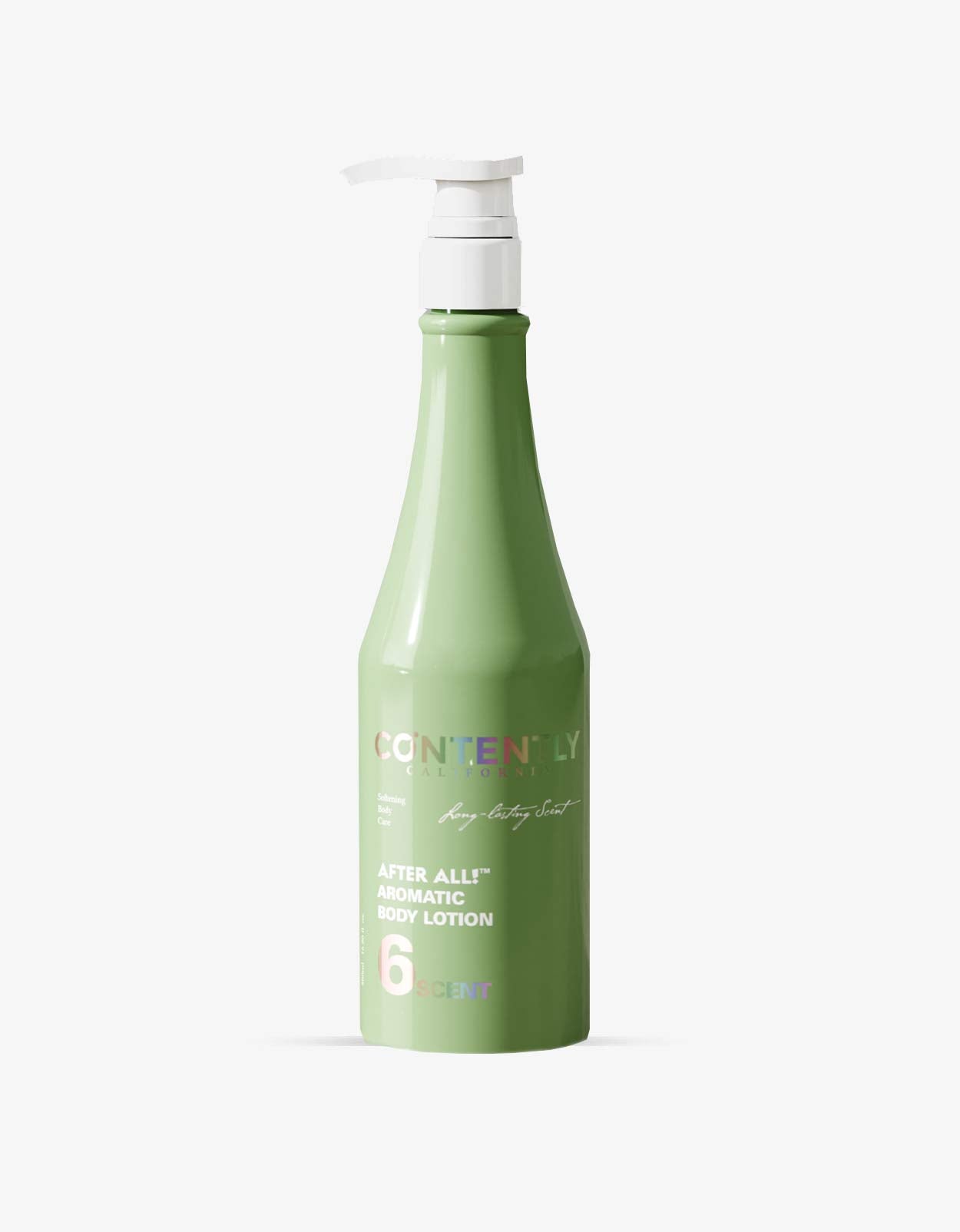 CONTENTLY AFTER ALL Loțiune De Corp 500 ml