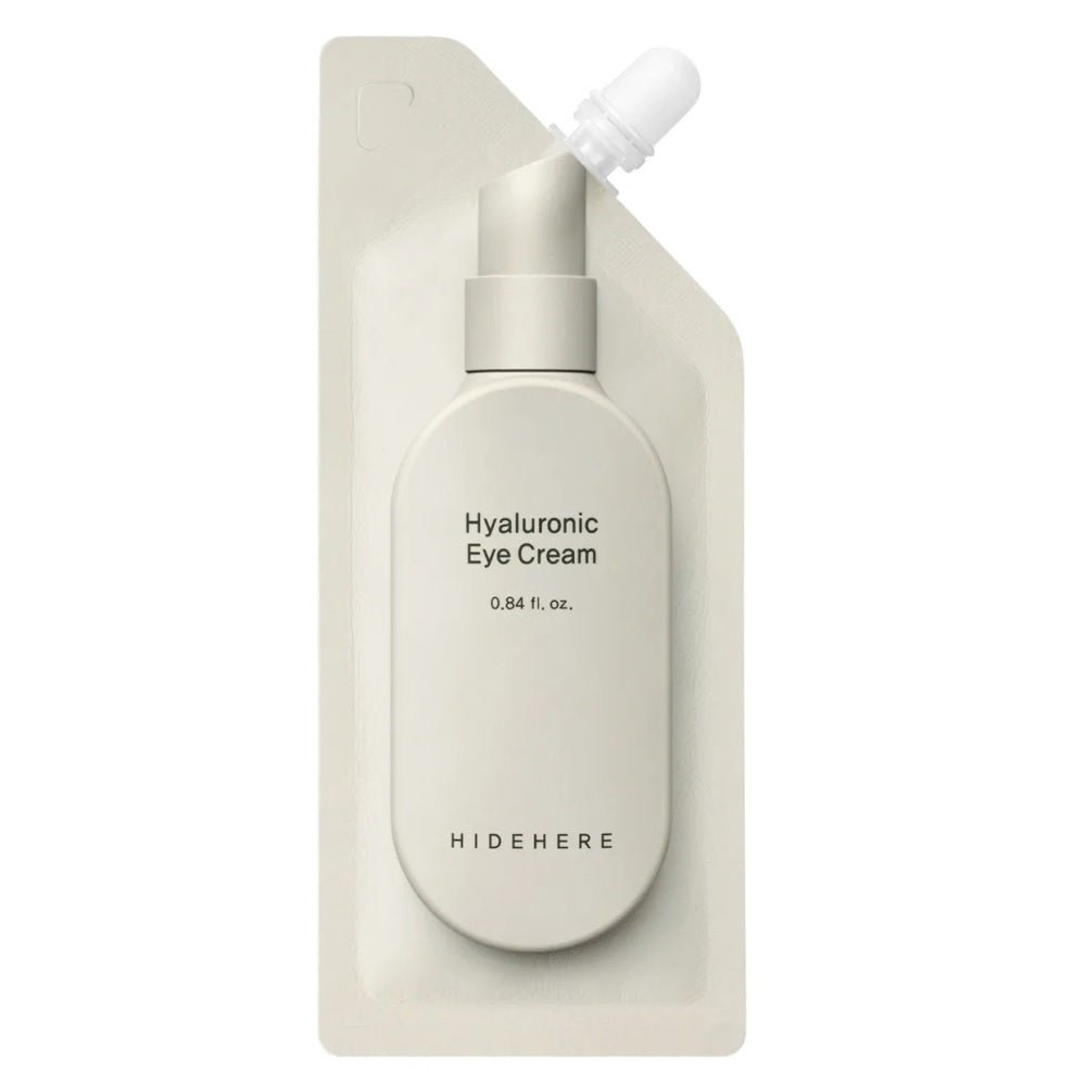 HYALURONIC EYE CREAM - Crema De Ochi Cu Acid Hialuronic