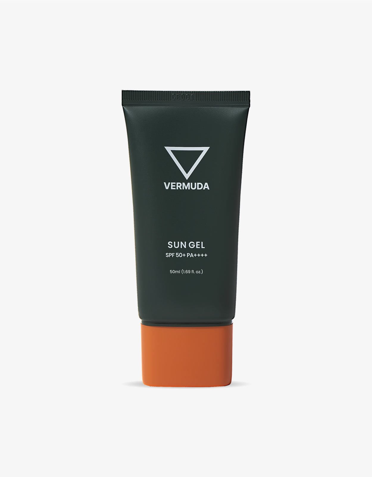 VERMUDA Gel de față cu factor de protecție solară 50+ PA++++