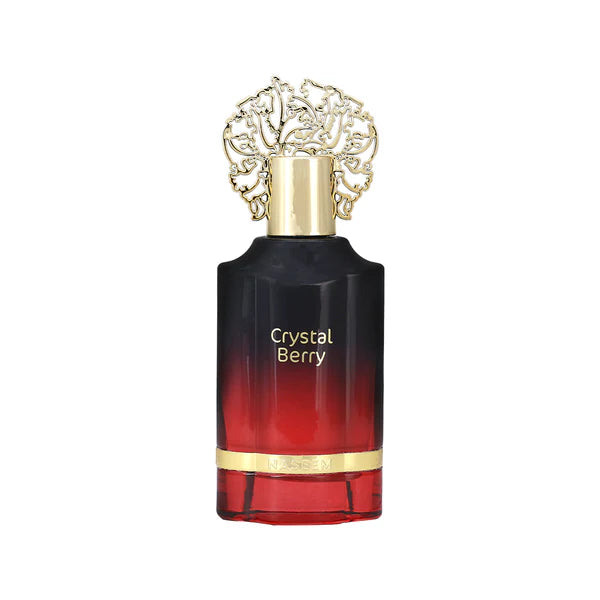 Apa de Parfum Crystal Berry by Naseem, Unisex, 55 ml