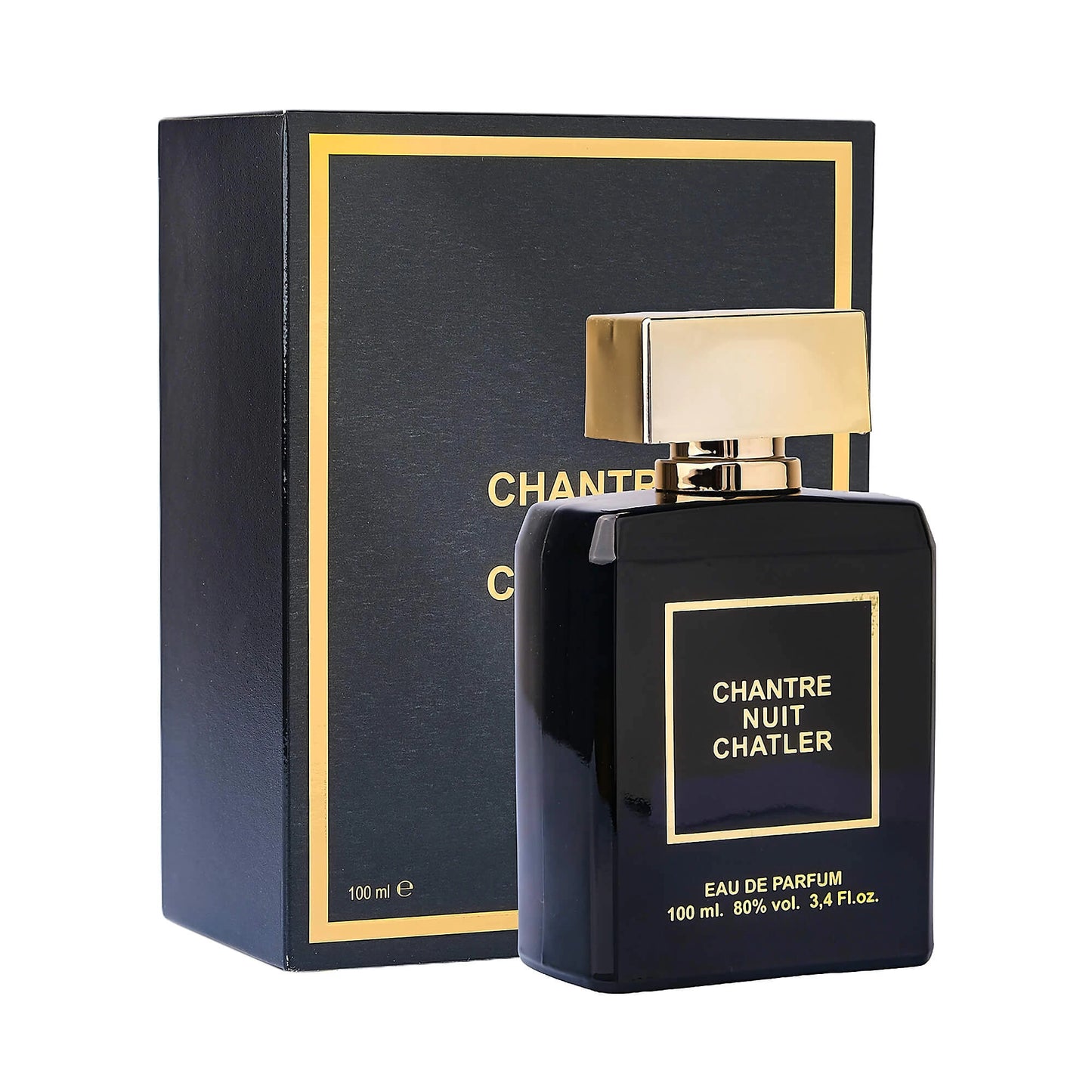Apa de parfum Chatler – Chantre Nuit Woman 100 ml