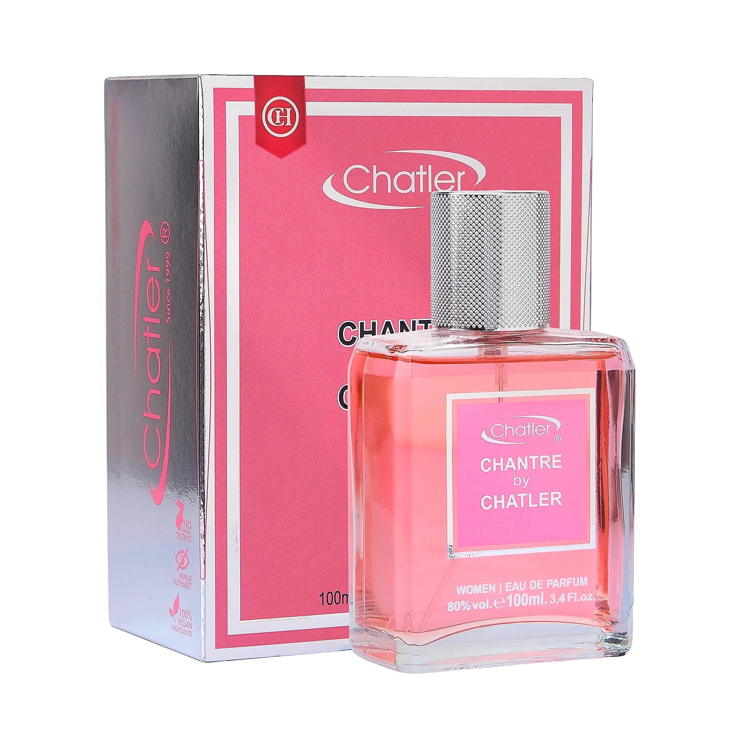 Apa de parfum Chatler – Chantre by Chatler 100 ml