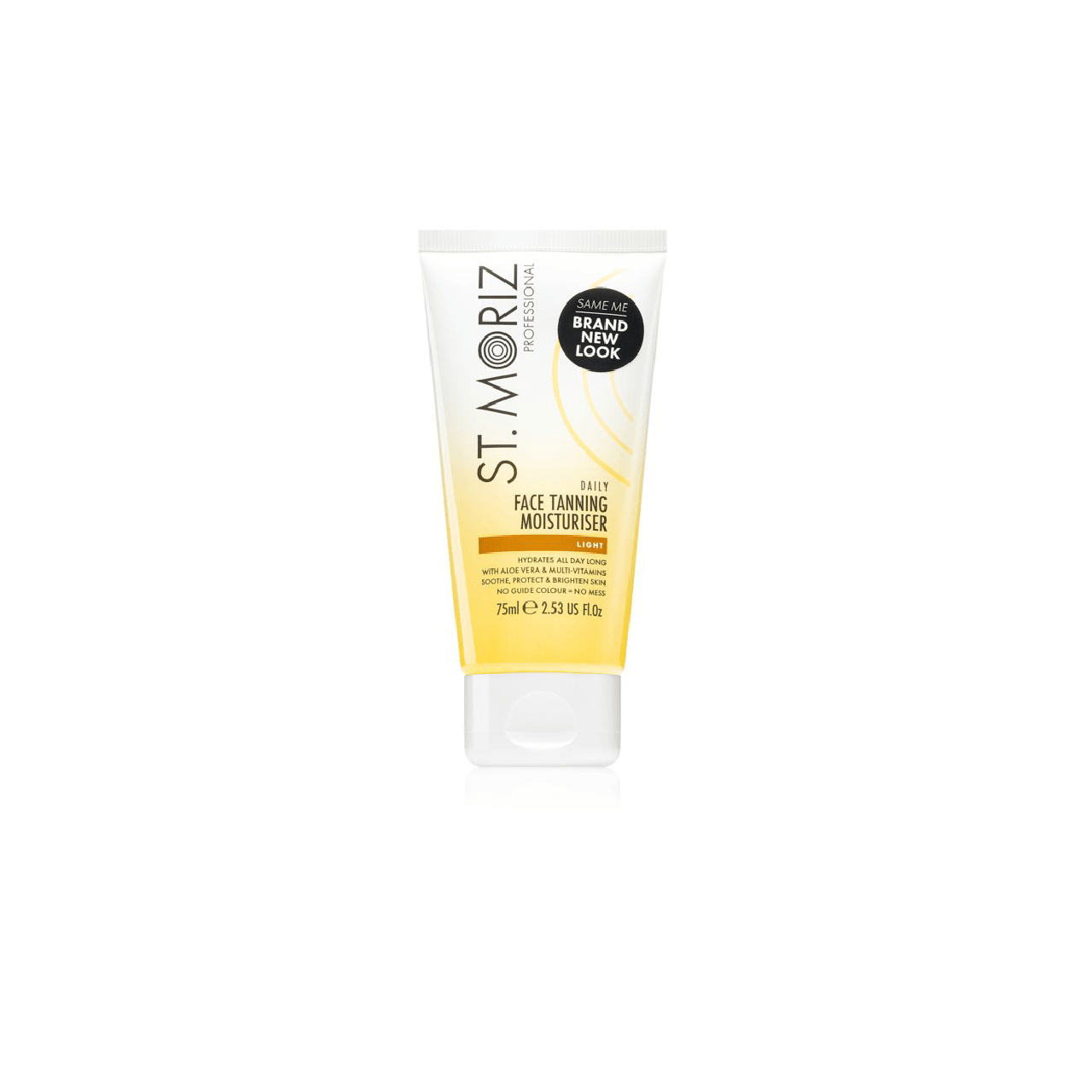 DAILY FACE TANNING - Crema Autobronzanta Pentru Fata