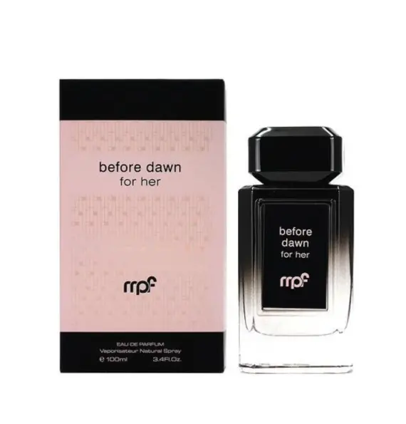 BEFORE DAWN FOR HER 100ML by MY PERFUMES, DAMA