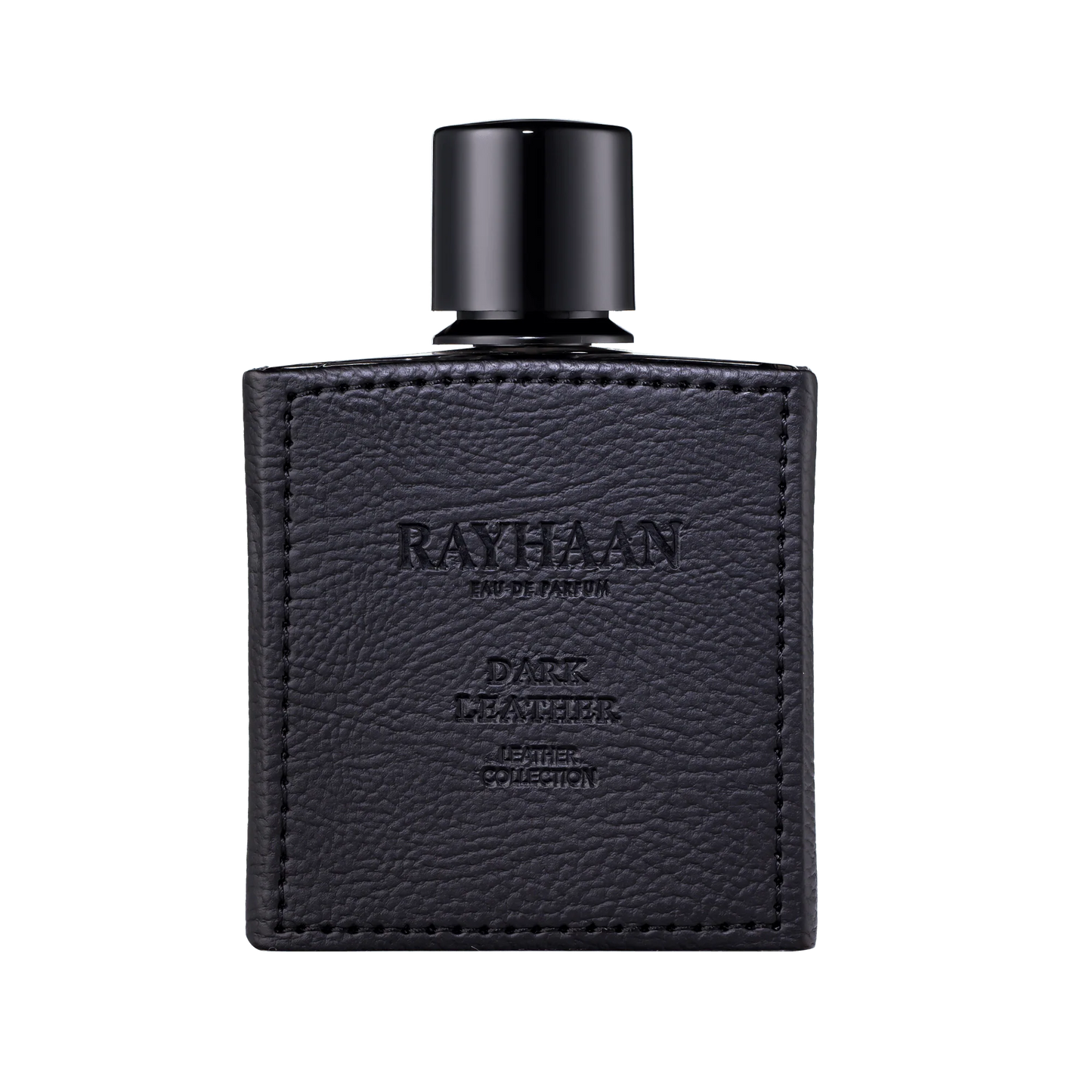 Apa de Parfum Dark Leather by Rayhaan, Barbati, 100 ml