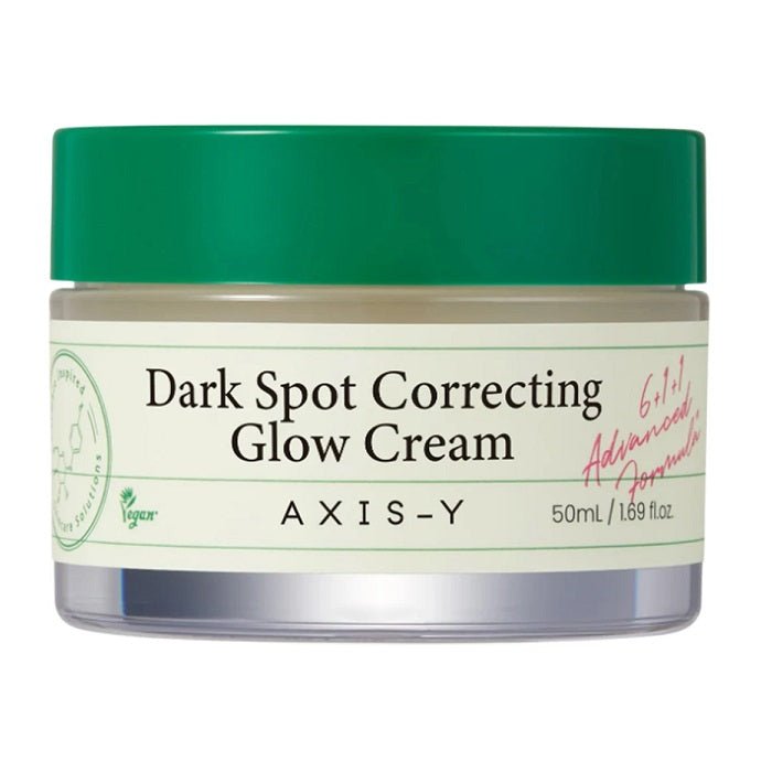 DARK SPOT CORRECTING GLOW CREAM- Crema De Fata Pentru Iluminare, Hidratare Si Corectarea Petelelor Pigmentare