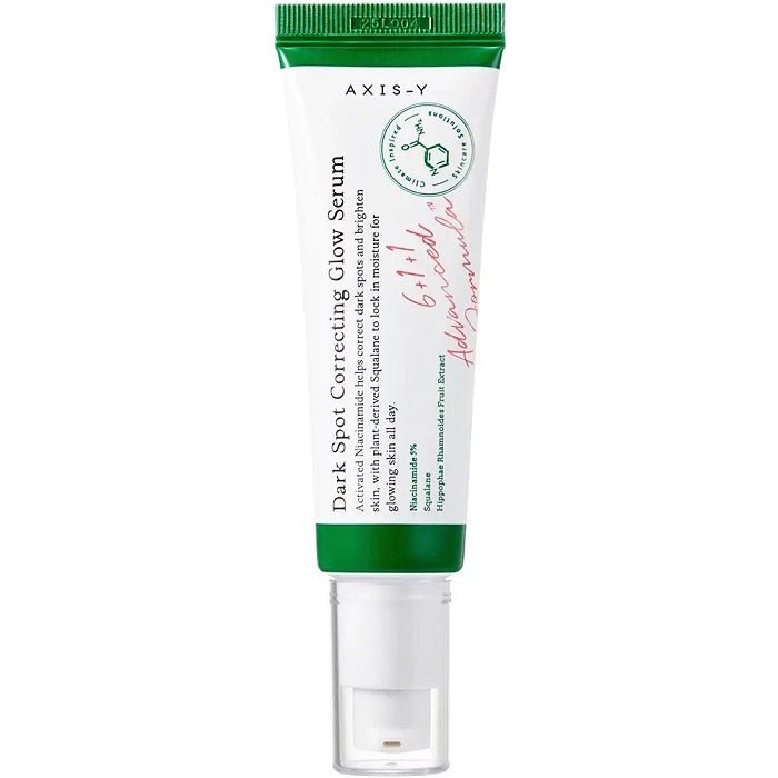 DARK SPOT CORRECTING GLOW SERUM- Ser Corector Pentru Diminuarea Petelor Si Luminozitate