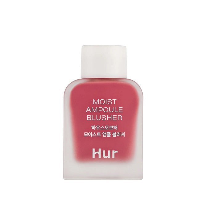 MINI MOIST AMPOULE BLUSHER #DEEP PLUM - Blush Lichid Hidratant
