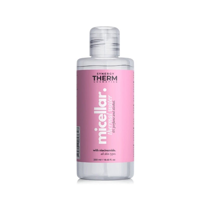 THERMAL MICELLAR WATER - Apa Micelara Pentru Curatare Si Demachiere