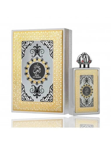 King of Arabia by Lattafa 100ml – Parfum arabesc original import Dubai