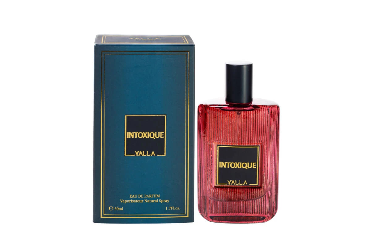 Intoxique by Yalla 50 ml – Parfum arabesc original import Dubai