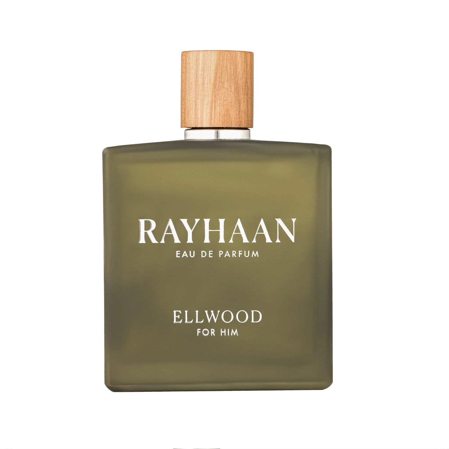 Apa de Parfum Ellwood by Rayhaan, Barbati, 100 ml