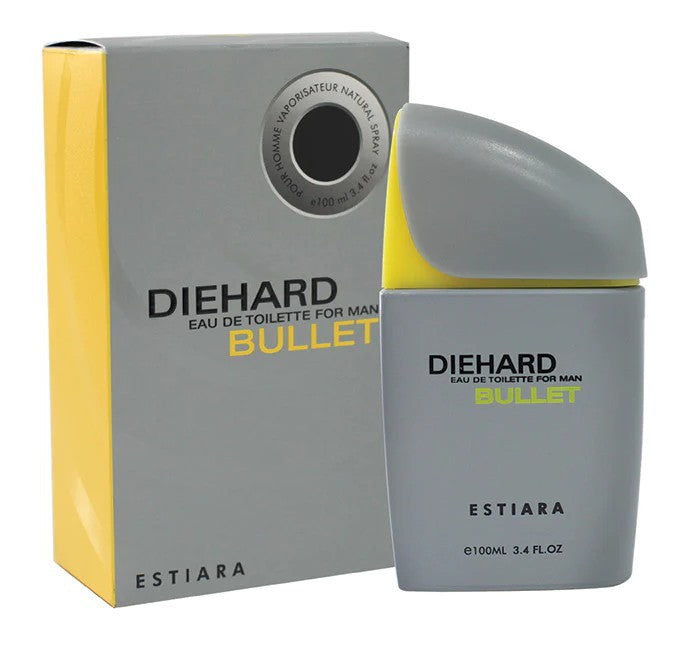 Die Hard Bullet by Estiara Parfum Arabesc Barbati