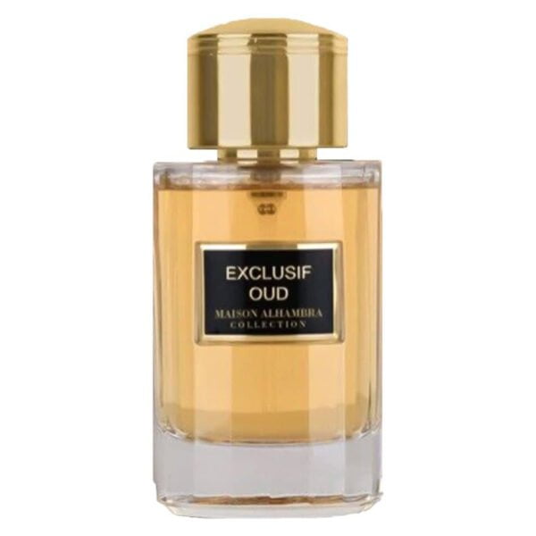 Apa de Parfum Exclusif Oud, Maison Alhambra, Unisex – 100ml