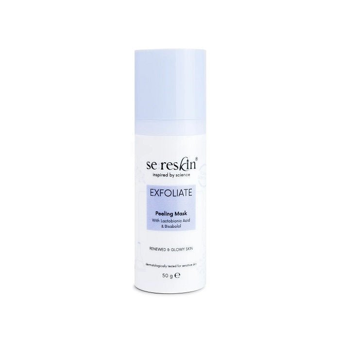 EXFOLIATE PEELING MASK - Masca Curatare Si Exfoliere Ten